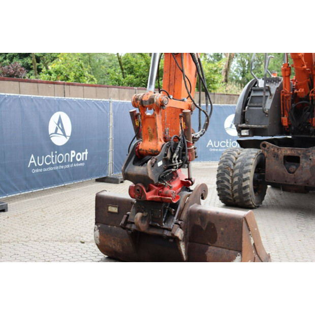 2009 Hitachi ZX140W-3-47961459