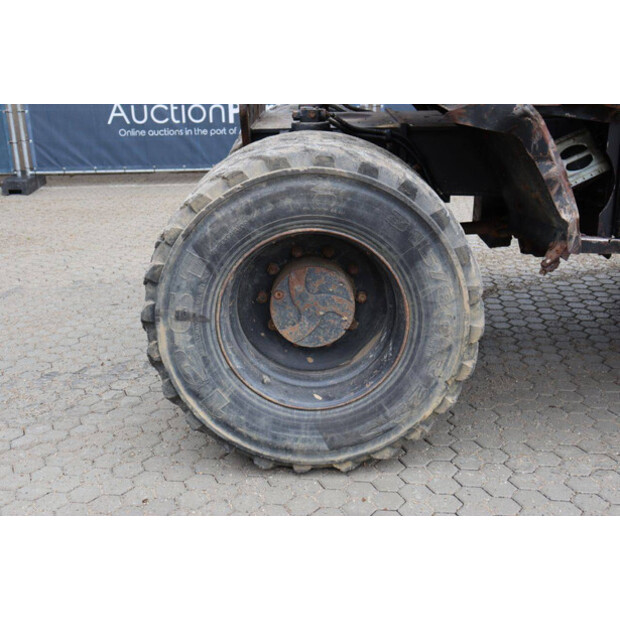 2009 Hitachi ZX140W-3-47961461