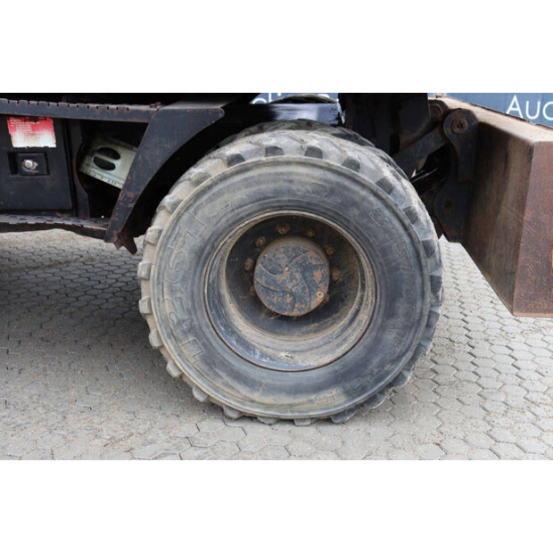 2009 Hitachi ZX140W-3-47961462