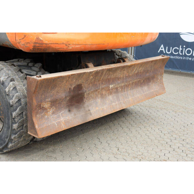 2009 Hitachi ZX140W-3-47961466