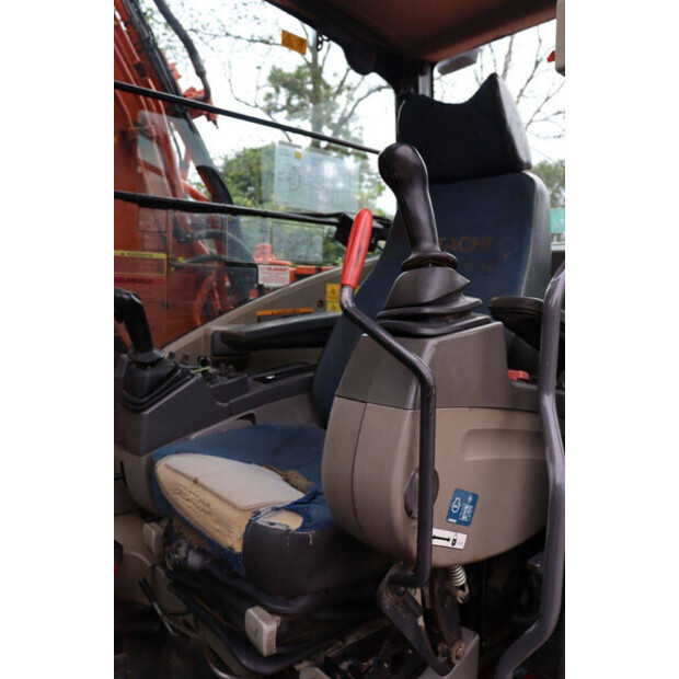 2009 Hitachi ZX140W-3-47961470