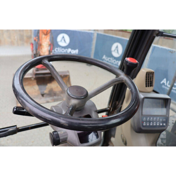 2009 Hitachi ZX140W-3-47961472