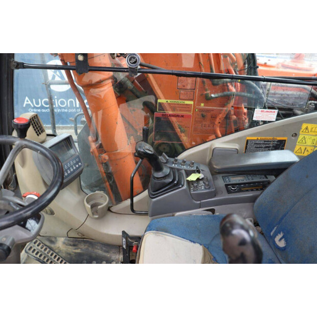2009 Hitachi ZX140W-3-47961474