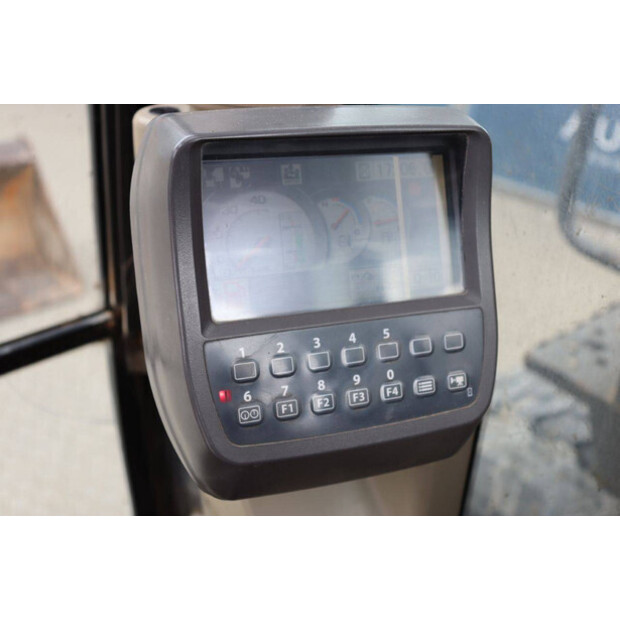 2009 Hitachi ZX140W-3-47961477