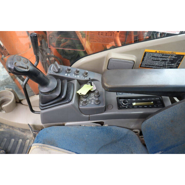 2009 Hitachi ZX140W-3-47961479