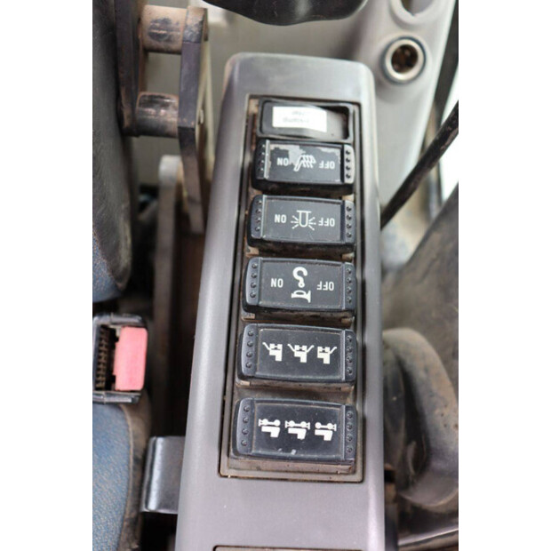 2009 Hitachi ZX140W-3-47961486