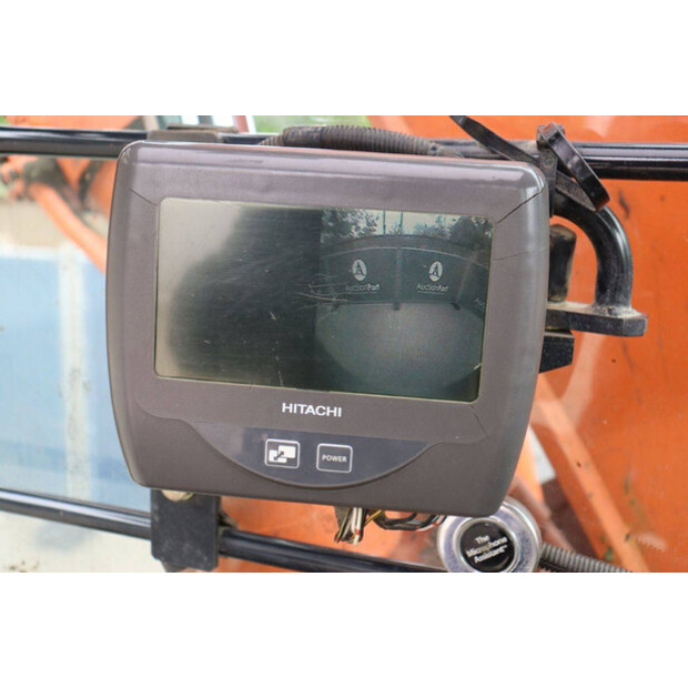 2009 Hitachi ZX140W-3-47961487
