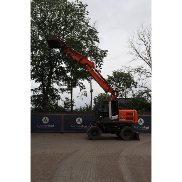 2009 Hitachi ZX140W-3-47961488