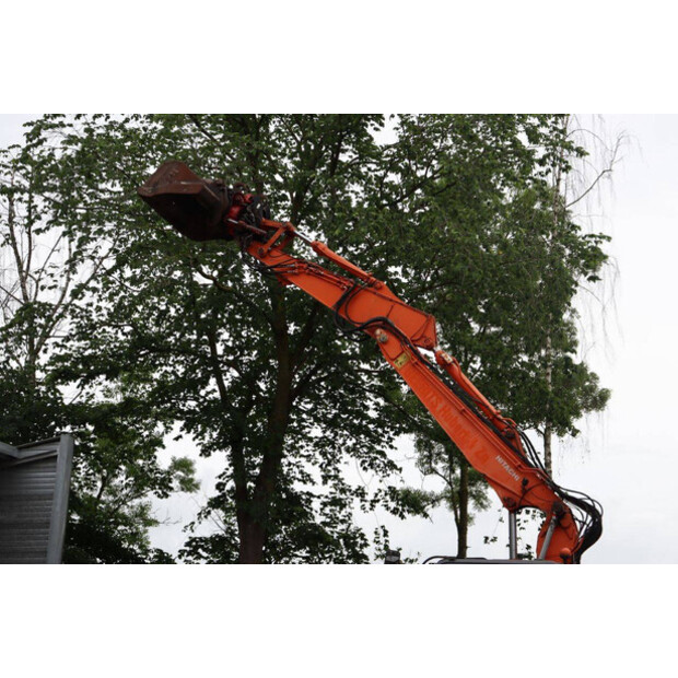 2009 Hitachi ZX140W-3-47961491