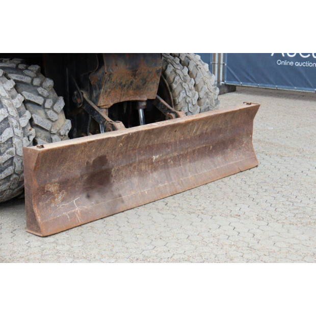 2009 Hitachi ZX140W-3-47961492