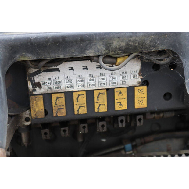 2004 Terberg FM1350-47961530