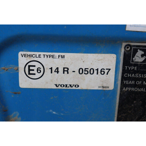 2004 Terberg FM1350-47961540