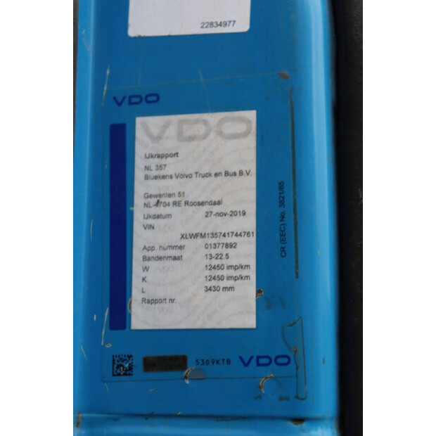 2004 Terberg FM1350-47961541