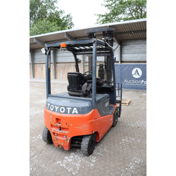 2018 Toyota 8FBMKT30-47961586