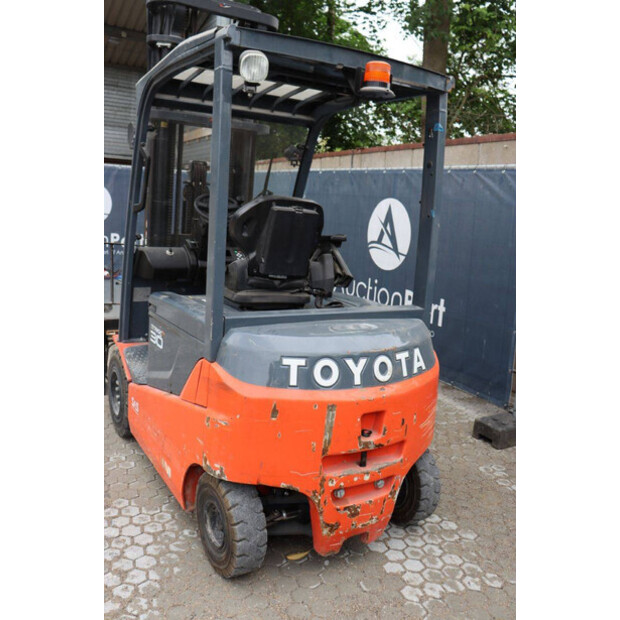 2018 Toyota 8FBMKT30-47961602