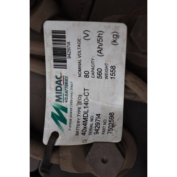 2018 Toyota 8FBMKT30-47961608