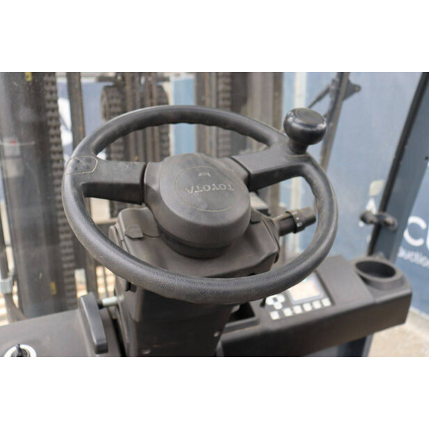 2018 Toyota 8FBMKT30-47961612
