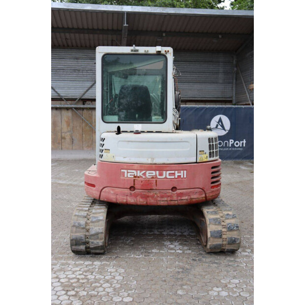 2008 TAKEUCHI TB153FR-47961630