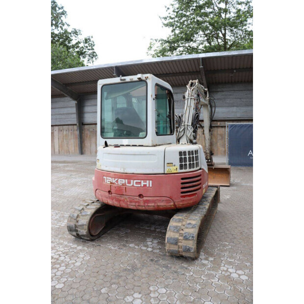 2008 TAKEUCHI TB153FR-47961631