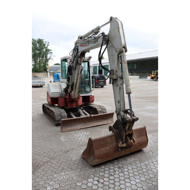 2008 TAKEUCHI TB153FR-47961632