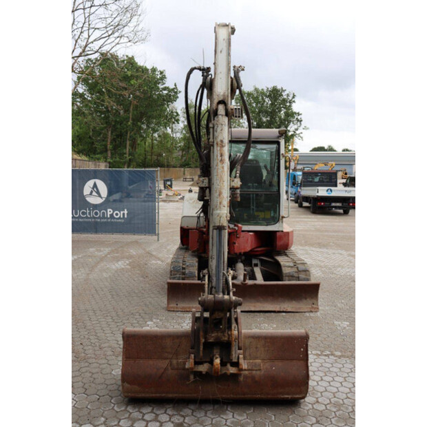 2008 TAKEUCHI TB153FR-47961633