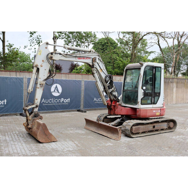 2008 TAKEUCHI TB153FR-47961634