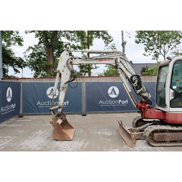 2008 TAKEUCHI TB153FR-47961635