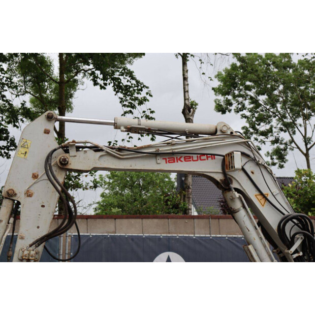 2008 TAKEUCHI TB153FR-47961637