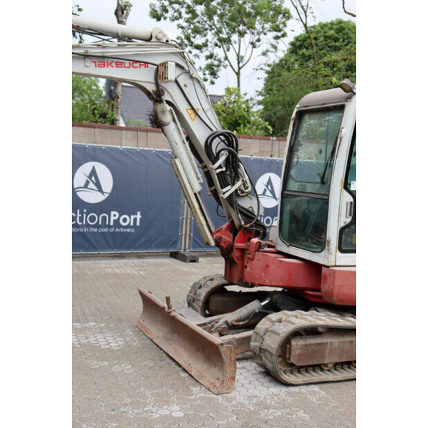 2008 TAKEUCHI TB153FR-47961638