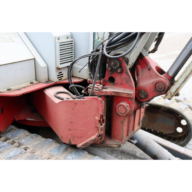 2008 TAKEUCHI TB153FR-47961639