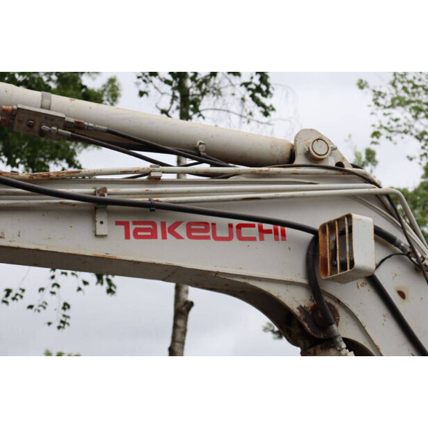 2008 TAKEUCHI TB153FR-47961641