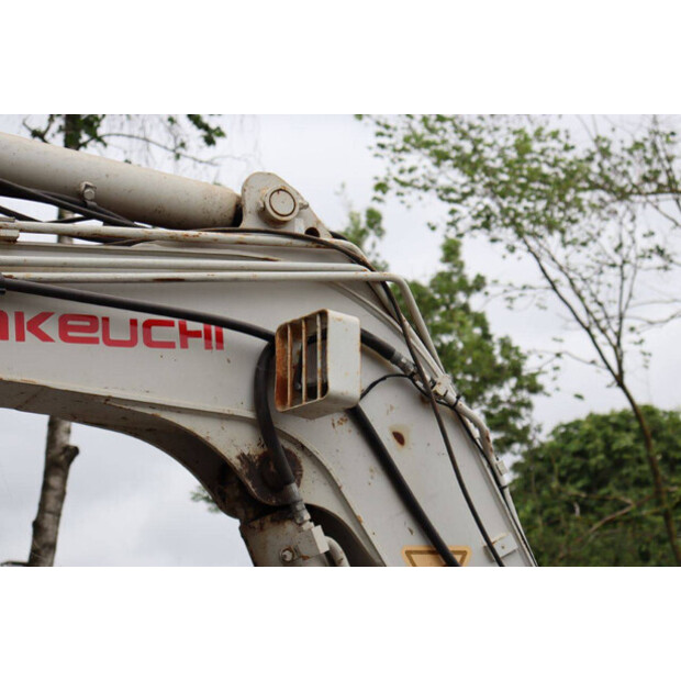 2008 TAKEUCHI TB153FR-47961642