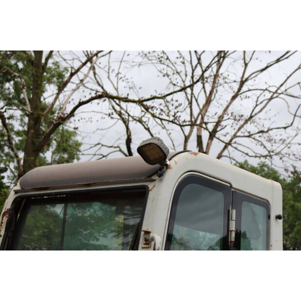 2008 TAKEUCHI TB153FR-47961643