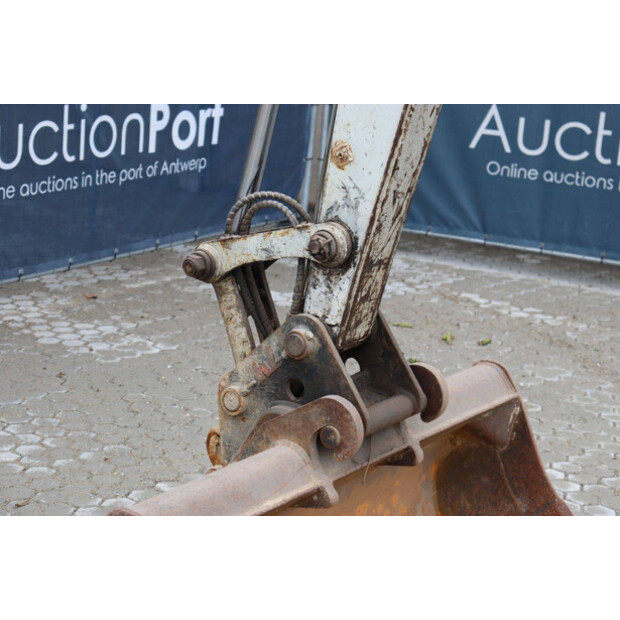 2008 TAKEUCHI TB153FR-47961646