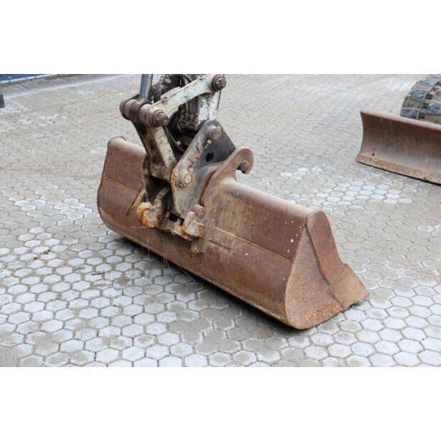 2008 TAKEUCHI TB153FR-47961647