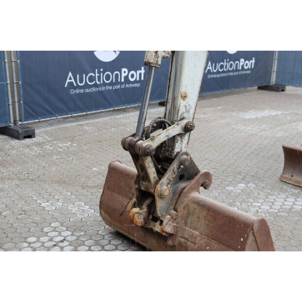 2008 TAKEUCHI TB153FR-47961648
