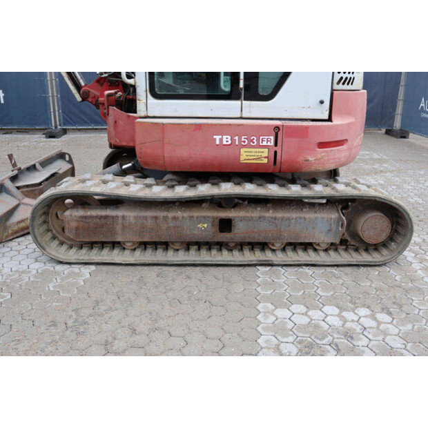 2008 TAKEUCHI TB153FR-47961649
