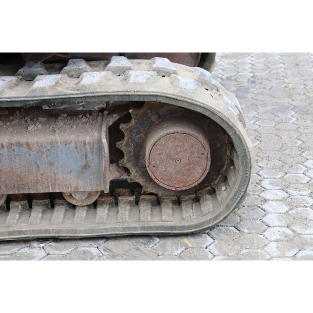 2008 TAKEUCHI TB153FR-47961650