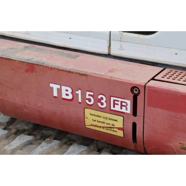 2008 TAKEUCHI TB153FR-47961652