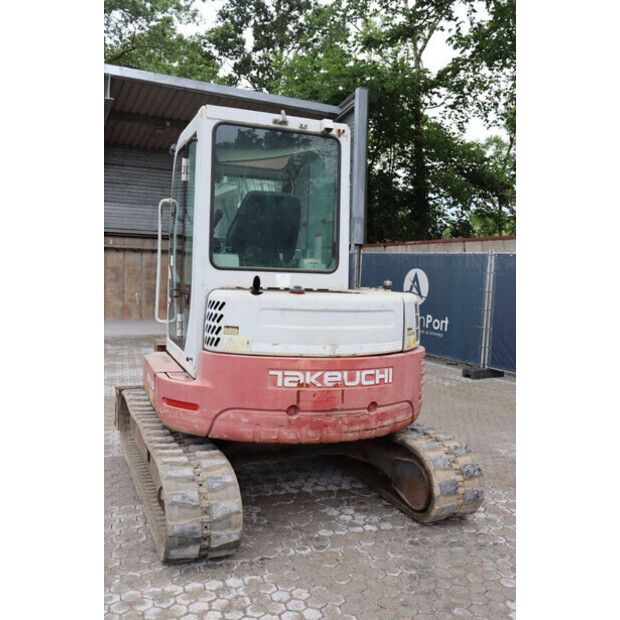 2008 TAKEUCHI TB153FR-47961653