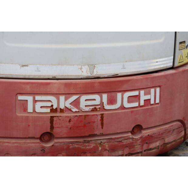 2008 TAKEUCHI TB153FR-47961654