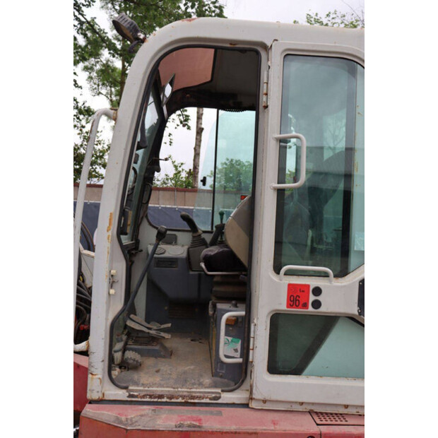 2008 TAKEUCHI TB153FR-47961655