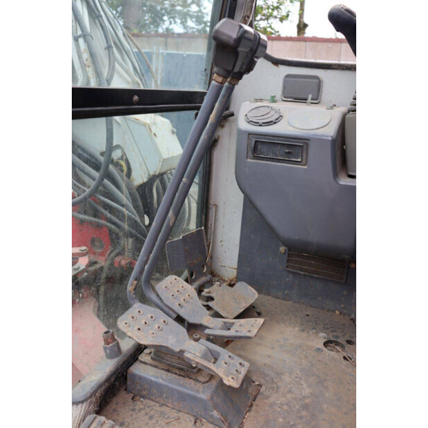 2008 TAKEUCHI TB153FR-47961657