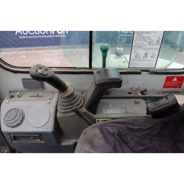 2008 TAKEUCHI TB153FR-47961658