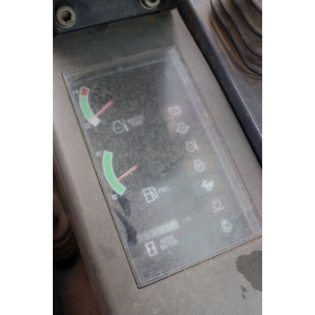 2008 TAKEUCHI TB153FR-47961662