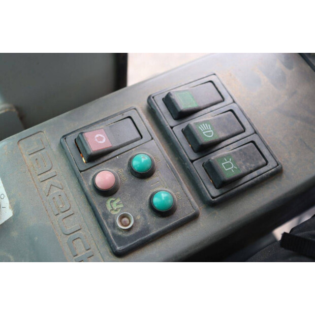 2008 TAKEUCHI TB153FR-47961665