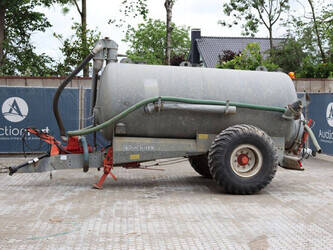 Image for Fertiliser Spreaders 2002 Agrimat CHEE65 for Sale in Belgium