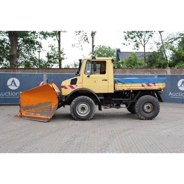 1982 Mercedes-Benz Unimog U1000-47961699