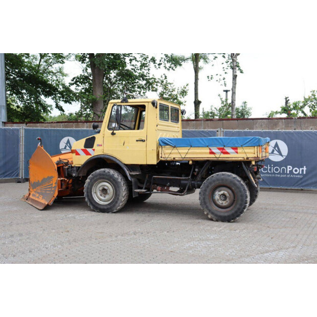 1982 Mercedes-Benz Unimog U1000-47961701