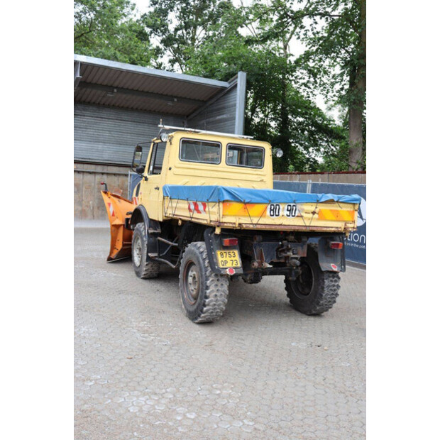 1982 Mercedes-Benz Unimog U1000-47961702